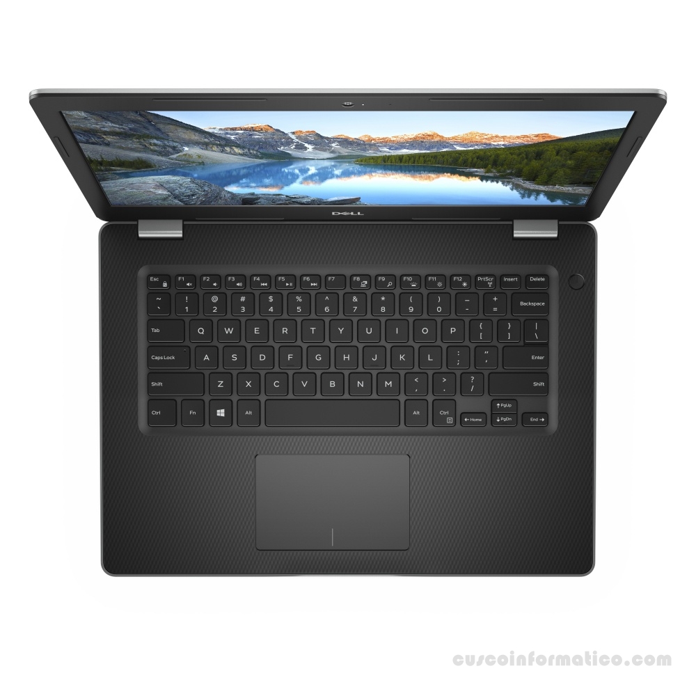Laptop Dell Inspiron 14 3480, 14" HD, Intel Core i5, 8GB DDR4, 1TB SATA.